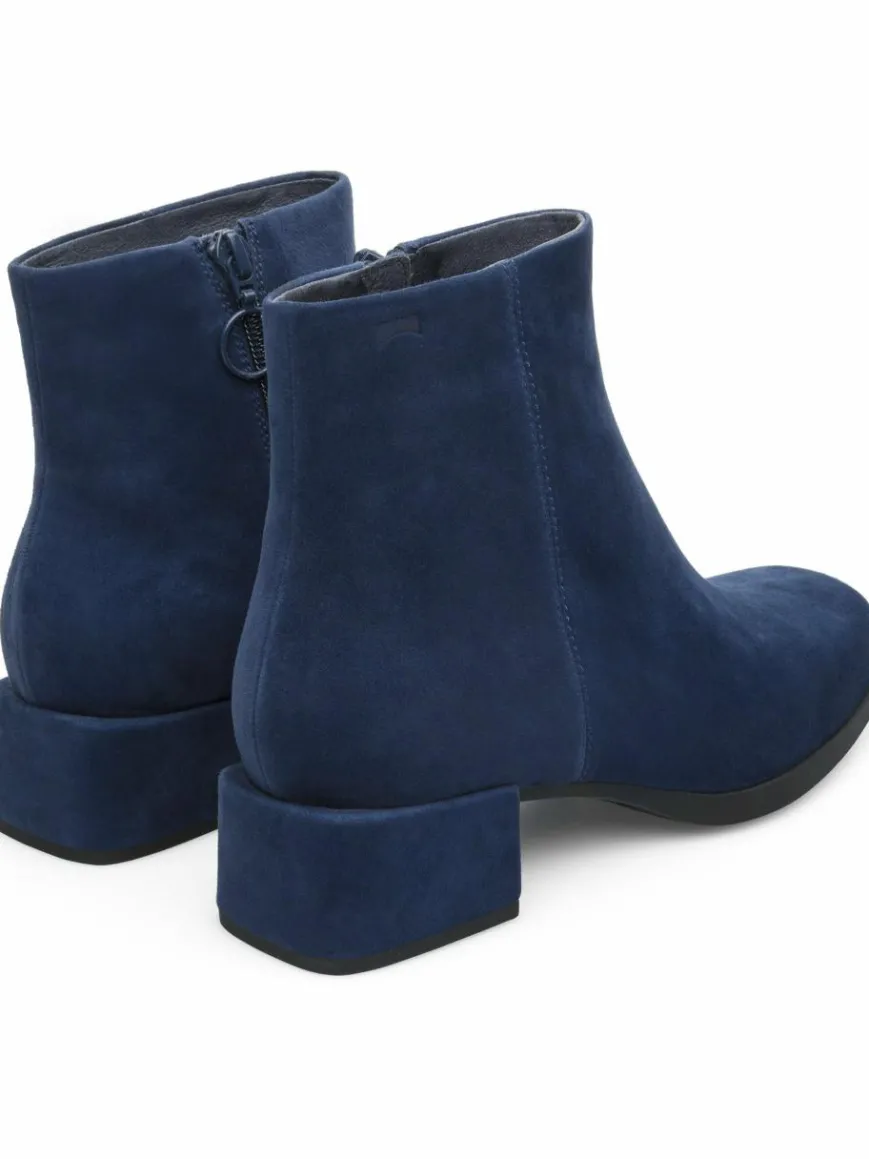 Camper Boots & Stiefeletten*Damen Stiefeletten - Kobo blau uni