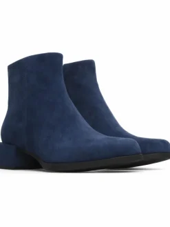 Camper Boots & Stiefeletten*Damen Stiefeletten - Kobo blau uni