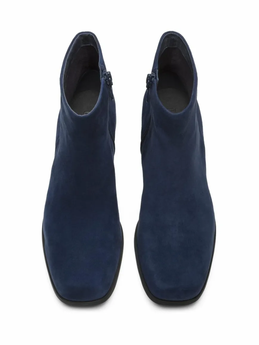 Camper Boots & Stiefeletten*Damen Stiefeletten - Kobo blau uni