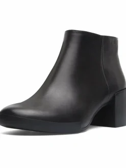 Camper Boots & Stiefeletten*Damen Stiefeletten - Lotta schwarz uni