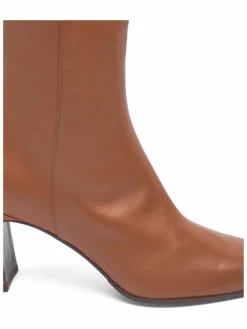 Henry Stevens Boots & Stiefeletten*Damen Stiefeletten – Madison ZB70 braun uni