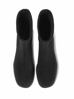 Camper Boots & Stiefeletten*Damen Stiefeletten - Meda schwarz uni