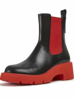 Camper Boots & Stiefeletten*Damen Stiefeletten - Milah mehrfarbig uni