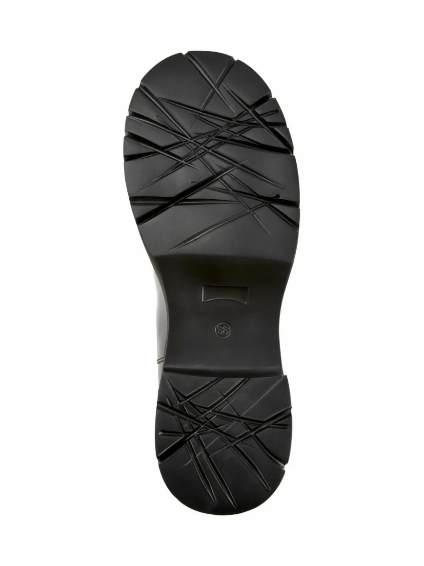 Camper Boots & Stiefeletten*Damen Stiefeletten - Milah schwarz uni