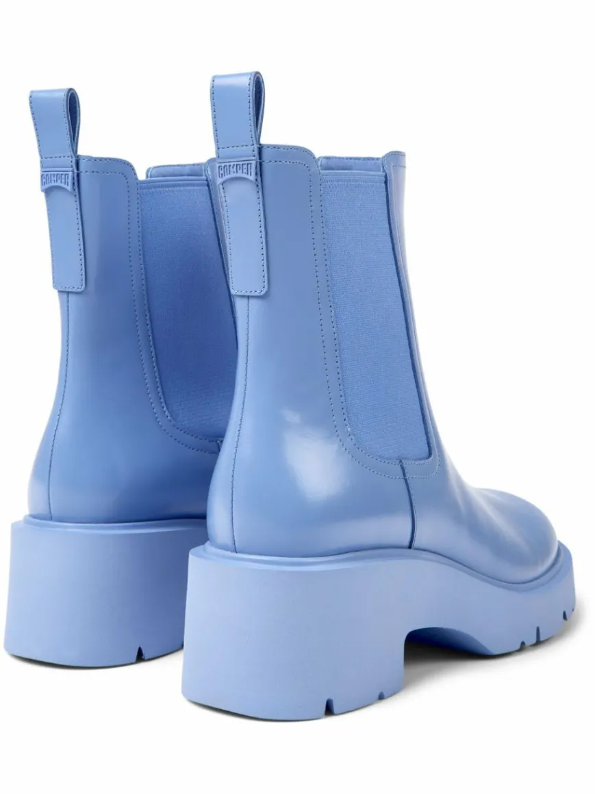 Camper Boots & Stiefeletten*Damen Stiefeletten - Milah blau uni