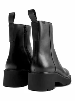 Camper Boots & Stiefeletten*Damen Stiefeletten - Milah schwarz uni