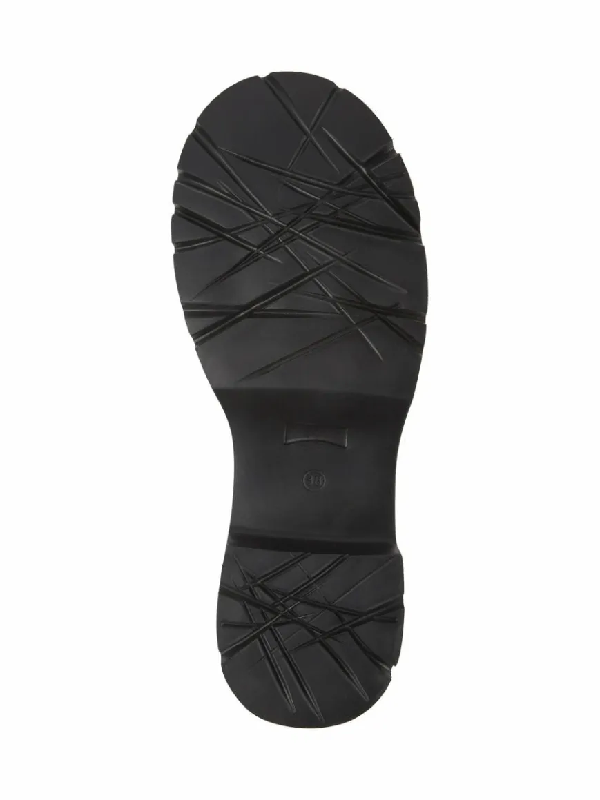 Camper Boots & Stiefeletten*Damen Stiefeletten - Milah bordeaux uni