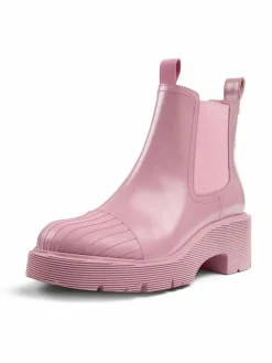 Camper Boots & Stiefeletten*Damen Stiefeletten - Milah rosa uni