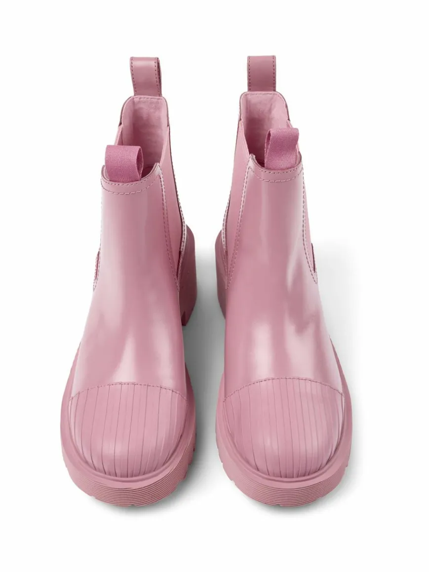 Camper Boots & Stiefeletten*Damen Stiefeletten - Milah rosa uni