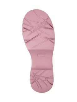 Camper Boots & Stiefeletten*Damen Stiefeletten - Milah rosa uni