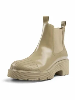 Camper Boots & Stiefeletten*Damen Stiefeletten - Milah beige uni