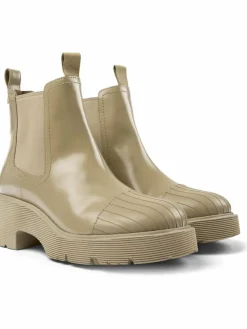 Camper Boots & Stiefeletten*Damen Stiefeletten - Milah beige uni