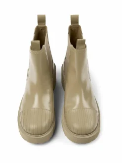 Camper Boots & Stiefeletten*Damen Stiefeletten - Milah beige uni