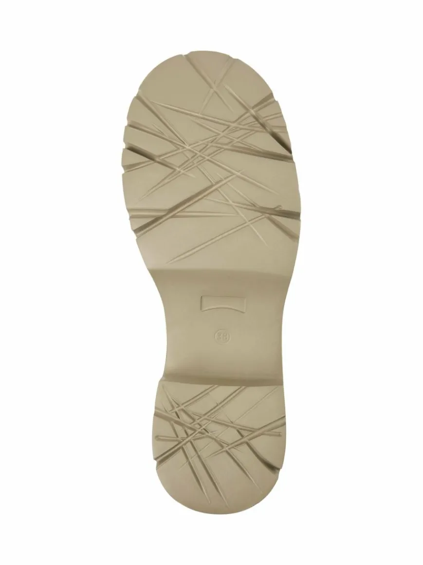 Camper Boots & Stiefeletten*Damen Stiefeletten - Milah beige uni