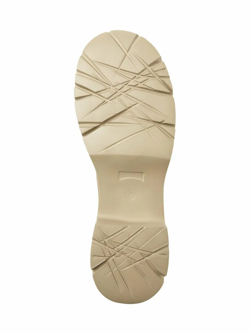 Camper Boots & Stiefeletten*Damen Stiefeletten - Milah beige uni