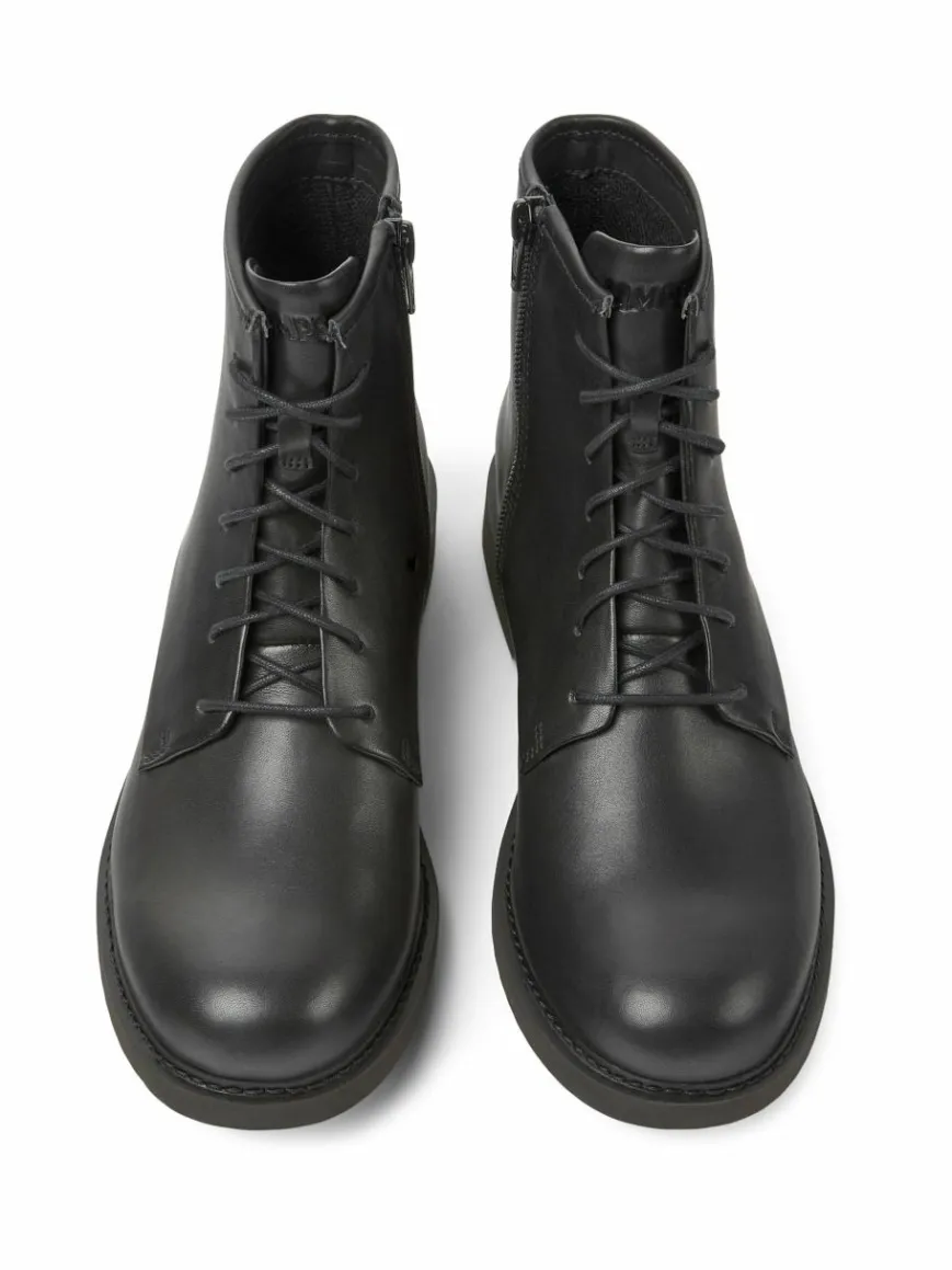 Camper Boots & Stiefeletten*Damen Stiefeletten - Neuman schwarz uni