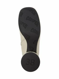 Camper Boots & Stiefeletten*Damen Stiefeletten - Niki grau uni