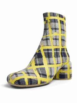 Camper Boots & Stiefeletten*Damen Stiefeletten - Niki mehrfarbig uni