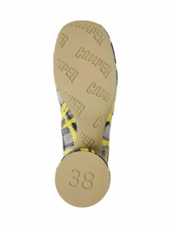 Camper Boots & Stiefeletten*Damen Stiefeletten - Niki mehrfarbig uni