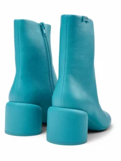 Camper Boots & Stiefeletten*Damen Stiefeletten - Niki blau uni
