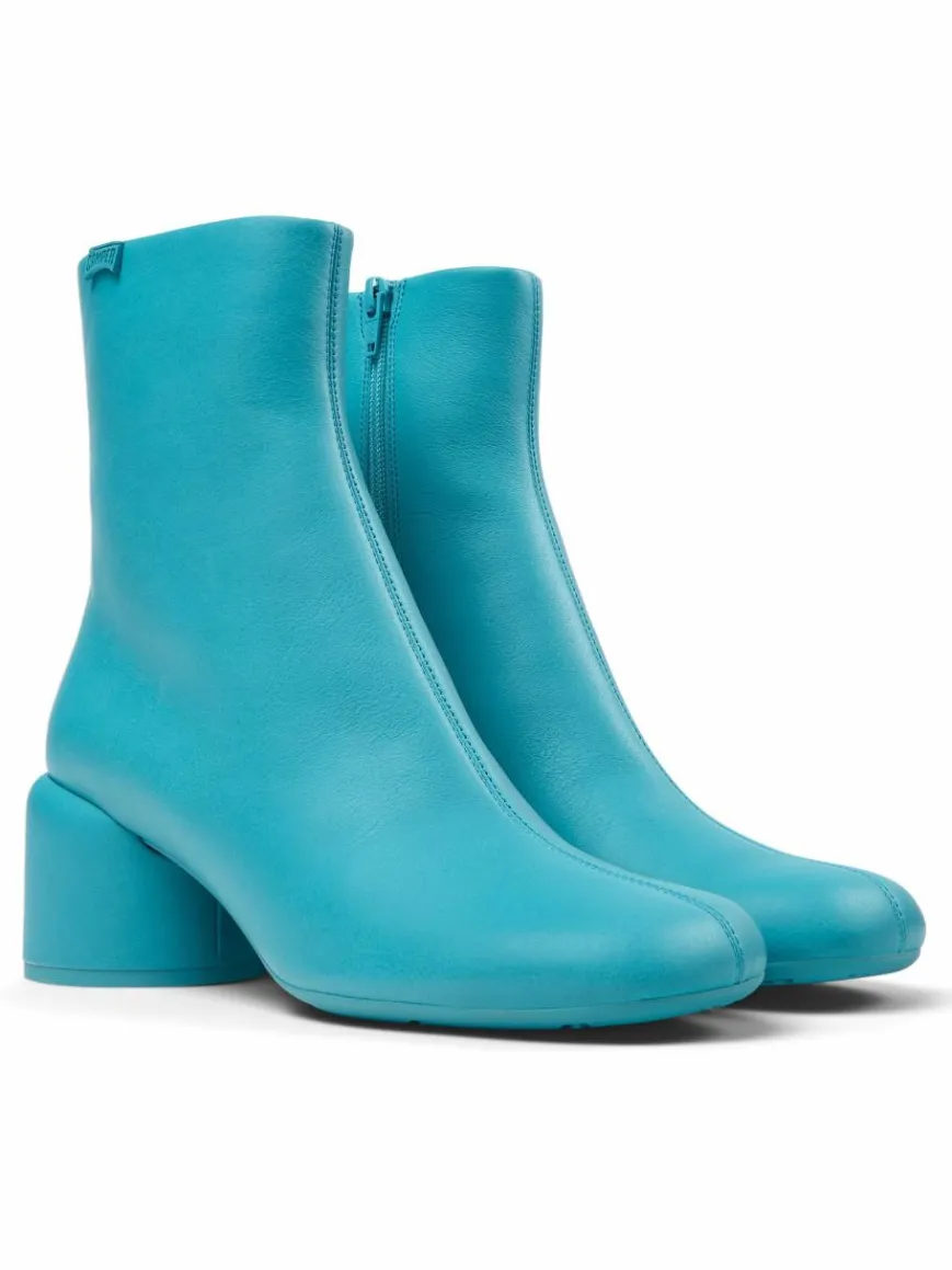Camper Boots & Stiefeletten*Damen Stiefeletten - Niki blau uni
