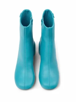 Camper Boots & Stiefeletten*Damen Stiefeletten - Niki blau uni