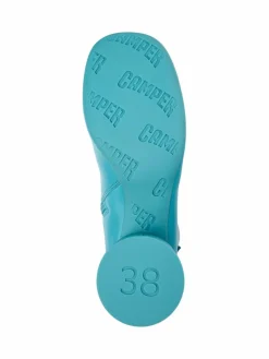 Camper Boots & Stiefeletten*Damen Stiefeletten - Niki blau uni