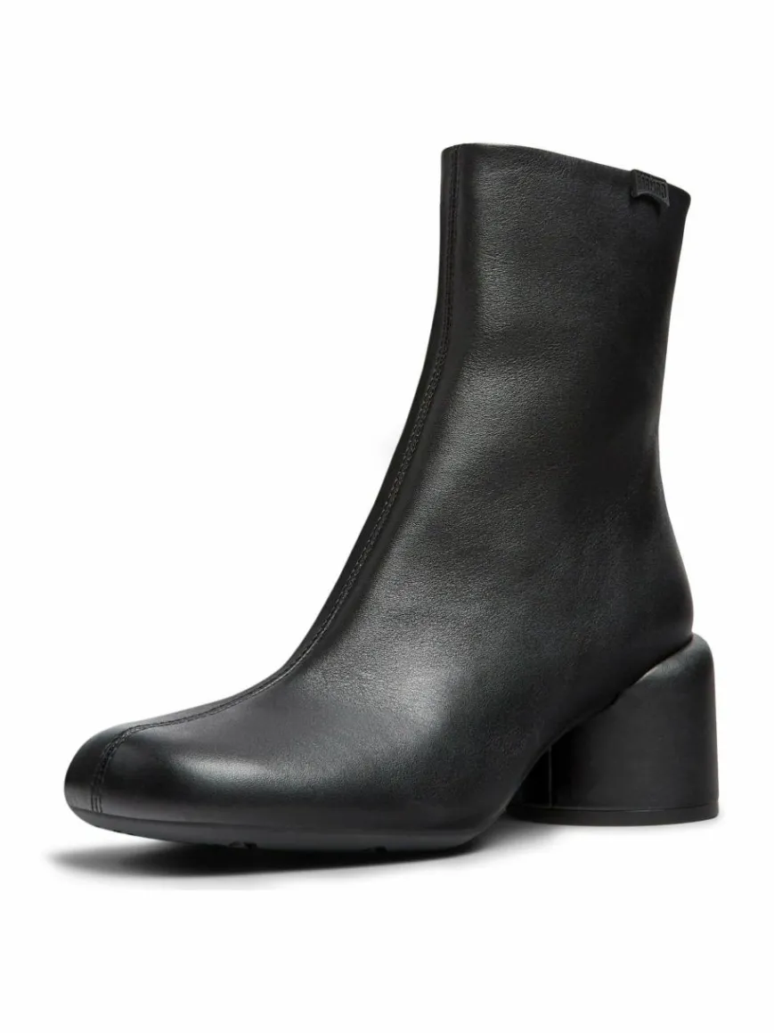 Camper Boots & Stiefeletten*Damen Stiefeletten - Niki schwarz uni