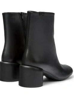 Camper Boots & Stiefeletten*Damen Stiefeletten - Niki schwarz uni