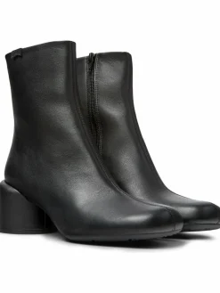 Camper Boots & Stiefeletten*Damen Stiefeletten - Niki schwarz uni
