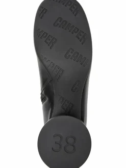 Camper Boots & Stiefeletten*Damen Stiefeletten - Niki schwarz uni