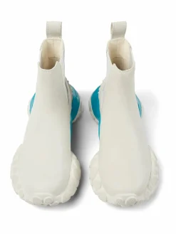 Camper Boots & Stiefeletten*Damen Stiefeletten - Pelotas Mars weiß uni