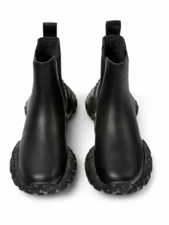 Camper Boots & Stiefeletten*Damen Stiefeletten - Pelotas Mars schwarz uni