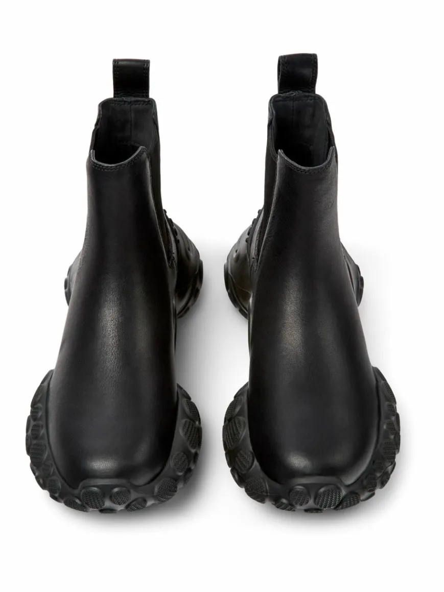 Camper Boots & Stiefeletten*Damen Stiefeletten - Pelotas Mars schwarz uni