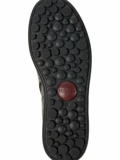 Camper Boots & Stiefeletten*Damen Stiefeletten - Pelotas Ariel grau uni