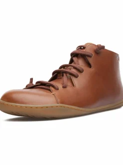 Camper Boots & Stiefeletten*Damen Stiefeletten - Peu braun uni