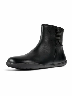 Camper Boots & Stiefeletten*Damen Stiefeletten - Peu Cami schwarz uni