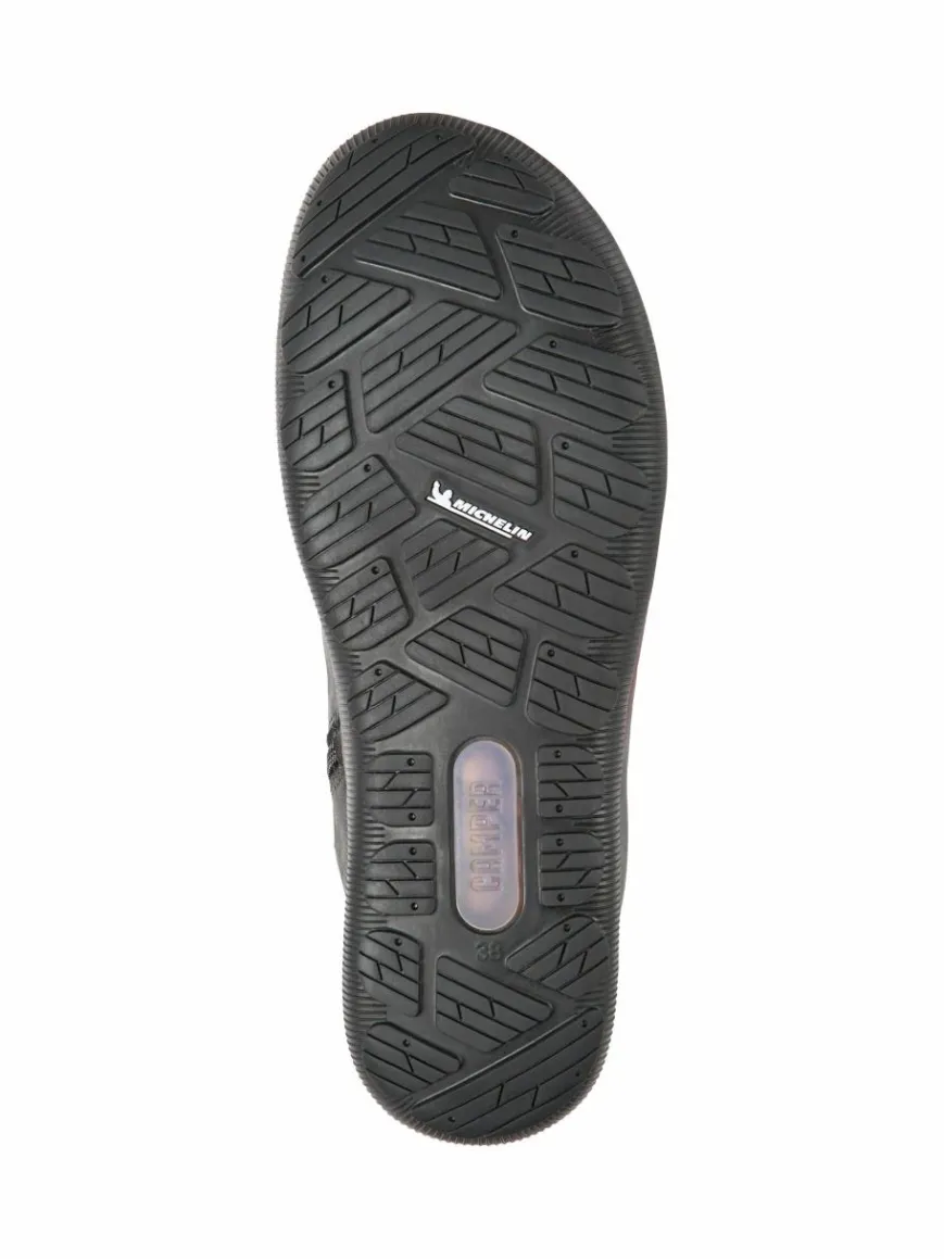 Camper Boots & Stiefeletten*Damen Stiefeletten - Peu Pista Gm schwarz uni