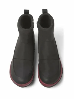 Camper Boots & Stiefeletten*Damen Stiefeletten - Peu Pista Gm schwarz uni