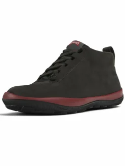 Camper Boots & Stiefeletten|Schnürschuhe*Damen Stiefeletten - Peu Pista Gm grau uni