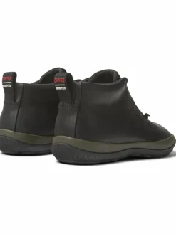 Camper Boots & Stiefeletten|Schnürschuhe*Damen Stiefeletten - Peu Pista Gm schwarz uni