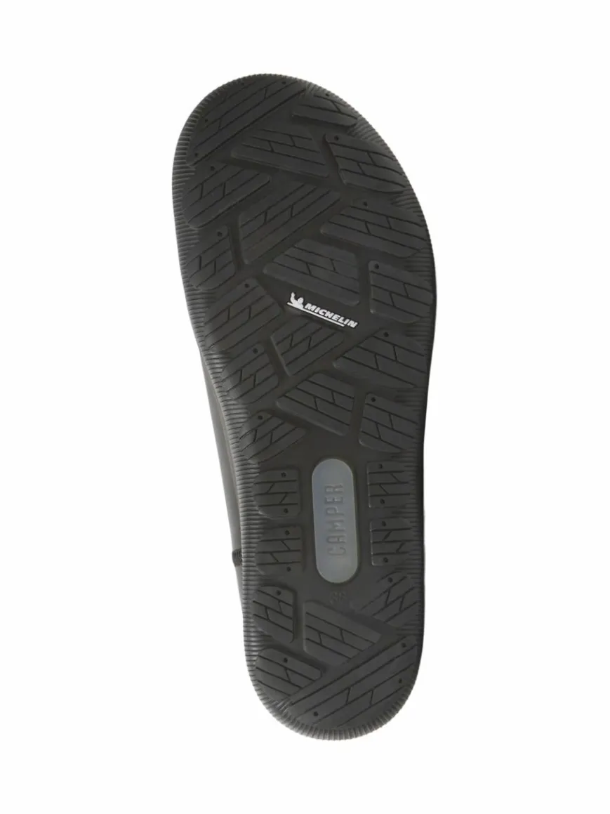 Camper Stiefel*Damen Stiefeletten - Peu Pista Gm schwarz uni