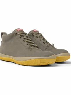 Camper Boots & Stiefeletten|Schnürschuhe*Damen Stiefeletten - Peu Pista Gm braun uni