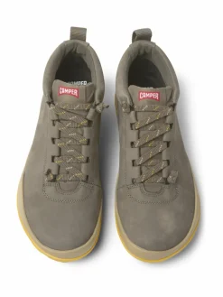 Camper Boots & Stiefeletten|Schnürschuhe*Damen Stiefeletten - Peu Pista Gm braun uni