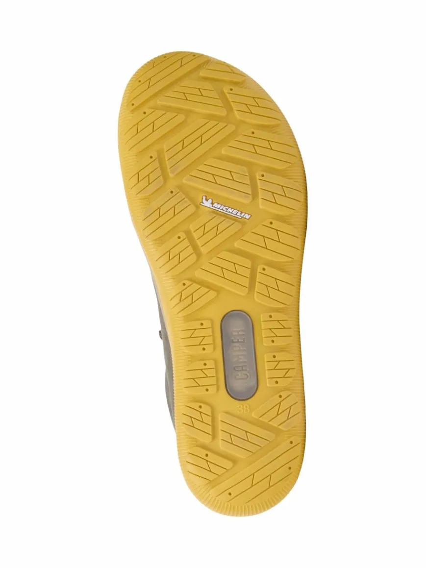 Camper Boots & Stiefeletten|Schnürschuhe*Damen Stiefeletten - Peu Pista Gm braun uni