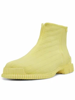 Camper Boots & Stiefeletten*Damen Stiefeletten - Pix gelb uni