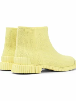 Camper Boots & Stiefeletten*Damen Stiefeletten - Pix gelb uni