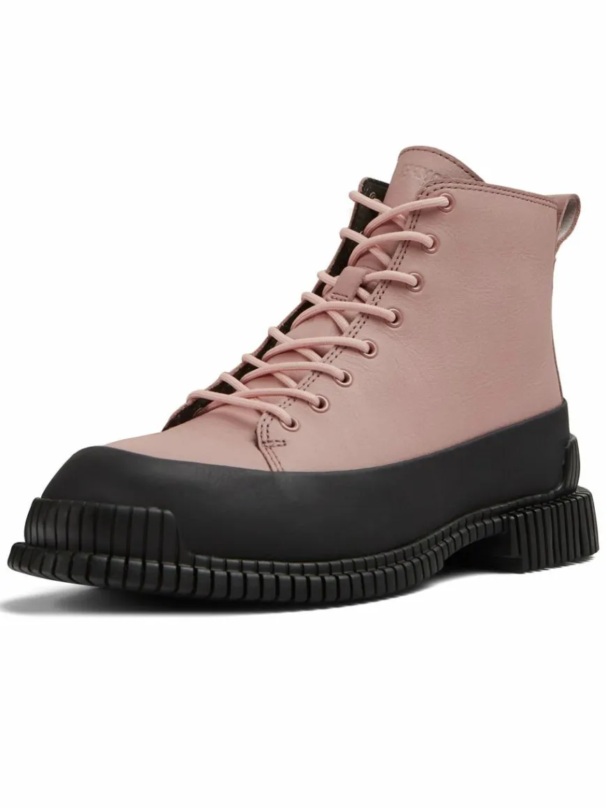 Camper Boots & Stiefeletten*Damen Stiefeletten - Pix rosa uni