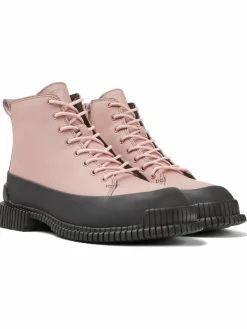 Camper Boots & Stiefeletten*Damen Stiefeletten - Pix rosa uni