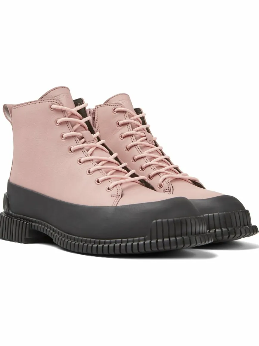 Camper Boots & Stiefeletten*Damen Stiefeletten - Pix rosa uni